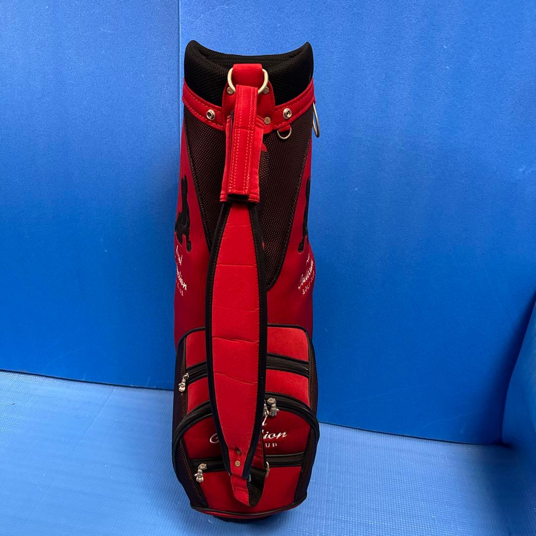 AXEL GOLFCollectionキャディーバッグ