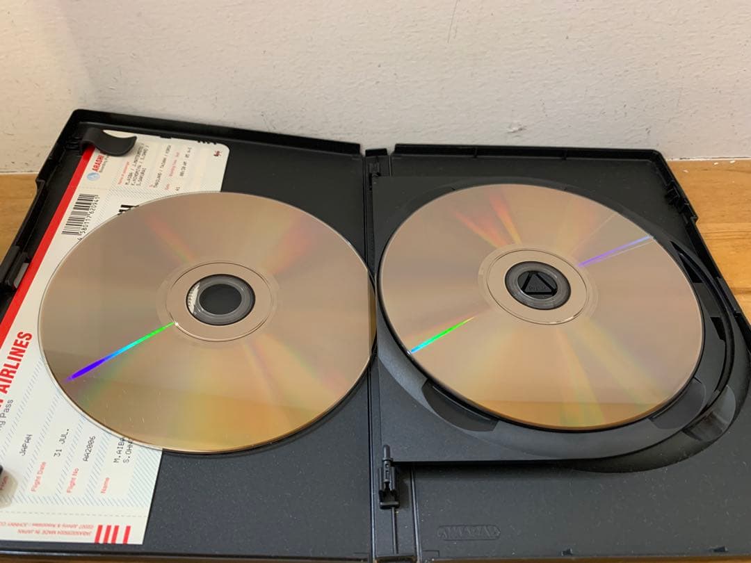 G1210-21★DVD ARASHI 大野智出演作　魔王　等6点