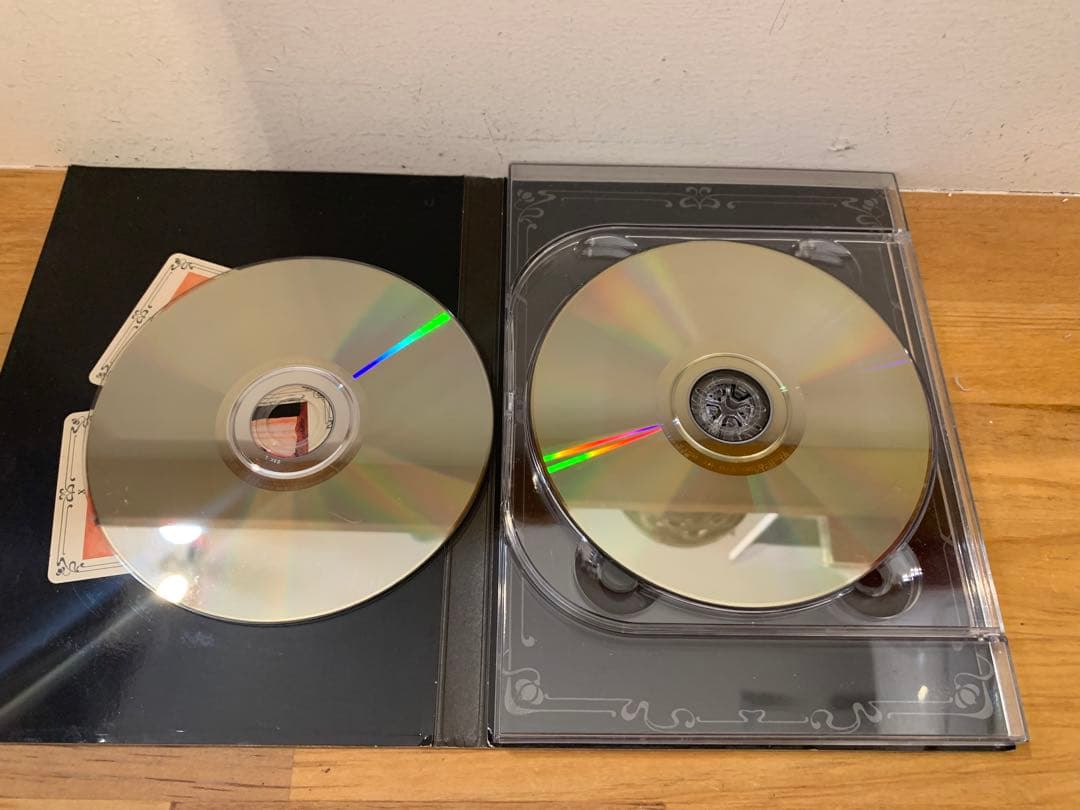 G1210-21★DVD ARASHI 大野智出演作　魔王　等6点