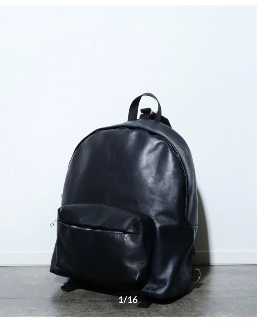 MBハイエンドレザーワンショルダーバッグ by soe