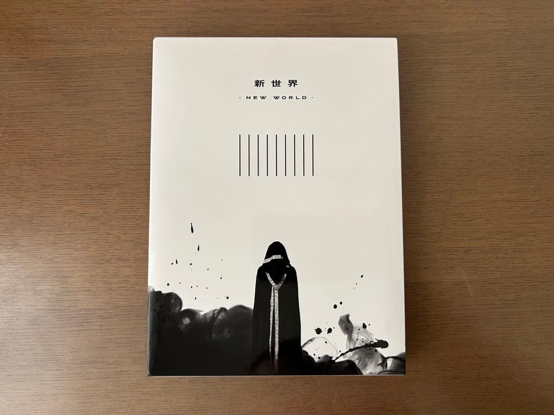 超特急 新世界 Blu-ray Rail to Dream 夢8盤