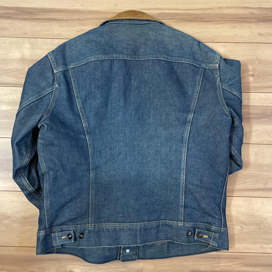 70-80s USA製 Lee STORM RIDER