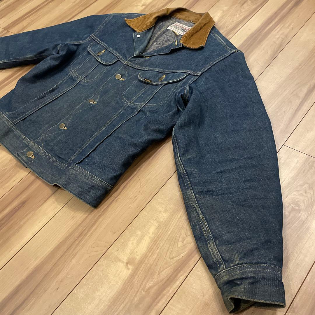 70-80s USA製 Lee STORM RIDER