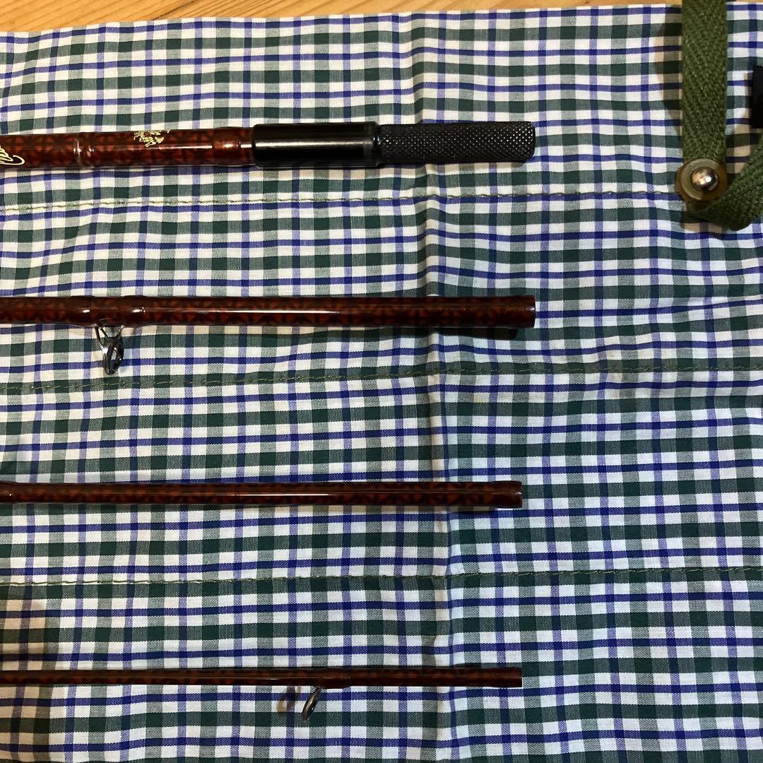 ぷ*き様 ブライトリバー クレビス 1501-4 オレンジ