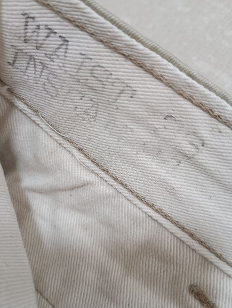 パンツ The REAL McCOY's Blue Seal W36 Lot.M550