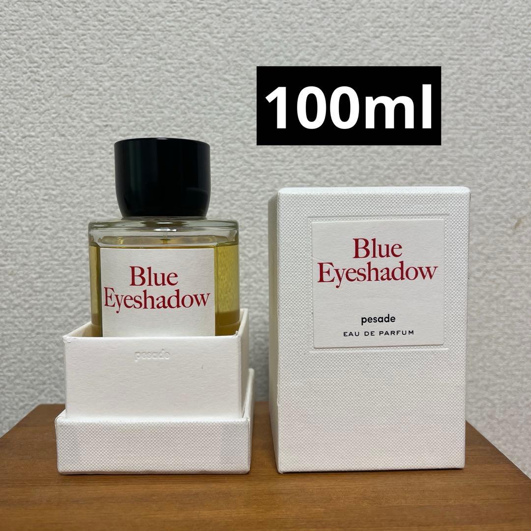 【100ml】pesade Blue Eyeshadow EAUDEPARFUM