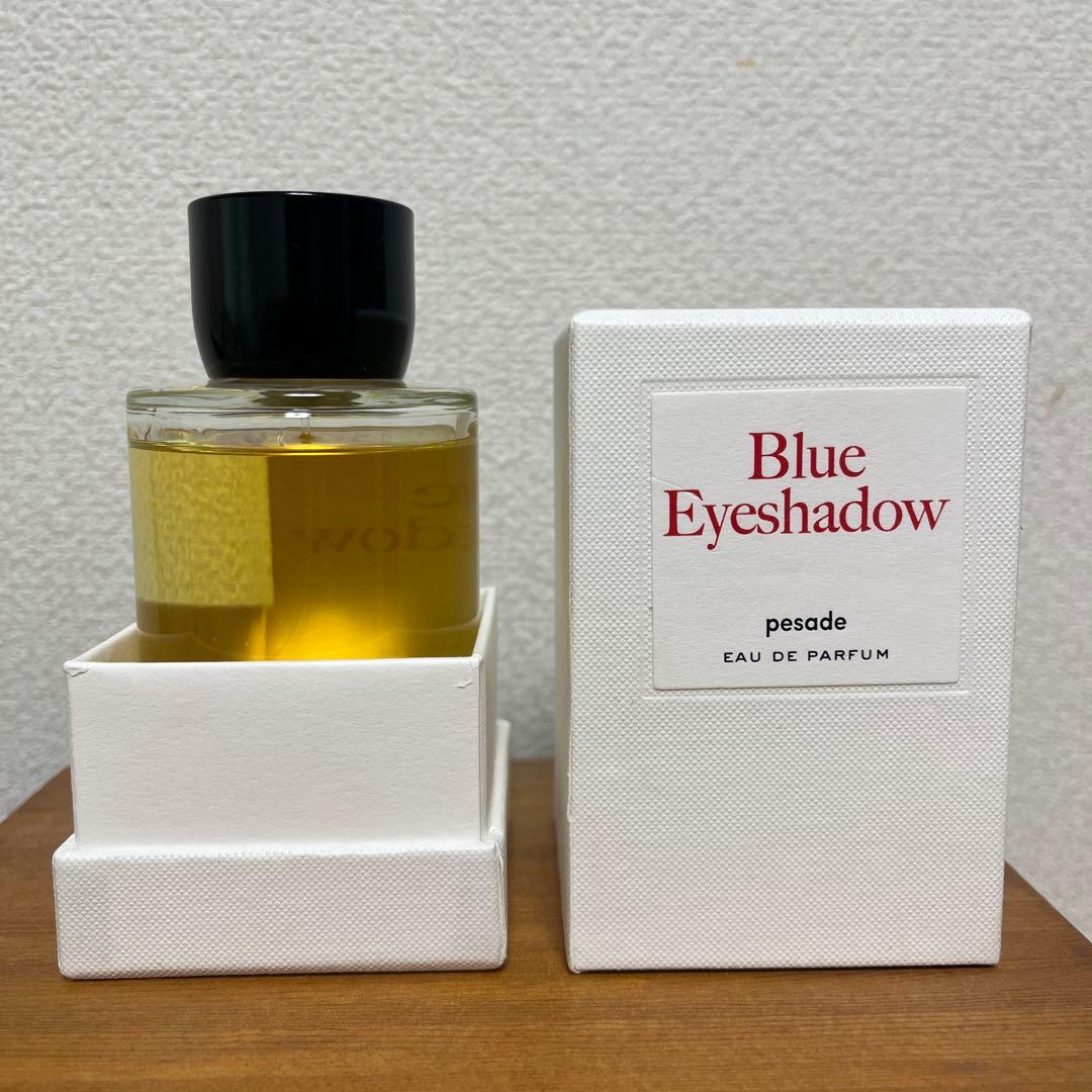 【100ml】pesade Blue Eyeshadow EAUDEPARFUM