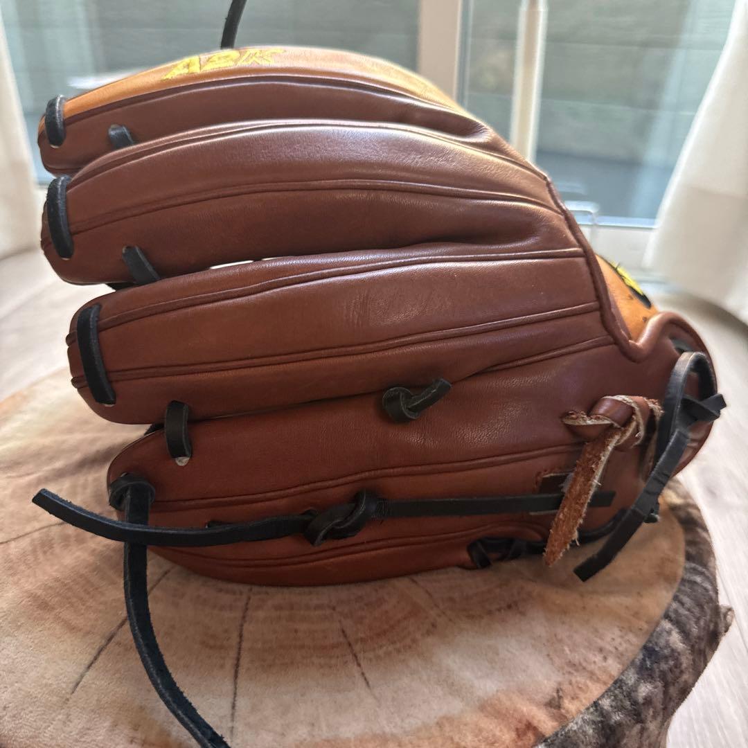 Wilson A2K 硬式用　DP15 11.5【日本未発売】ペドロイアモデル