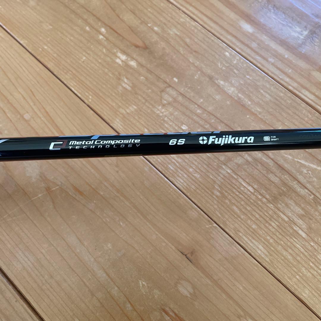 evisu＆golf ドライバー