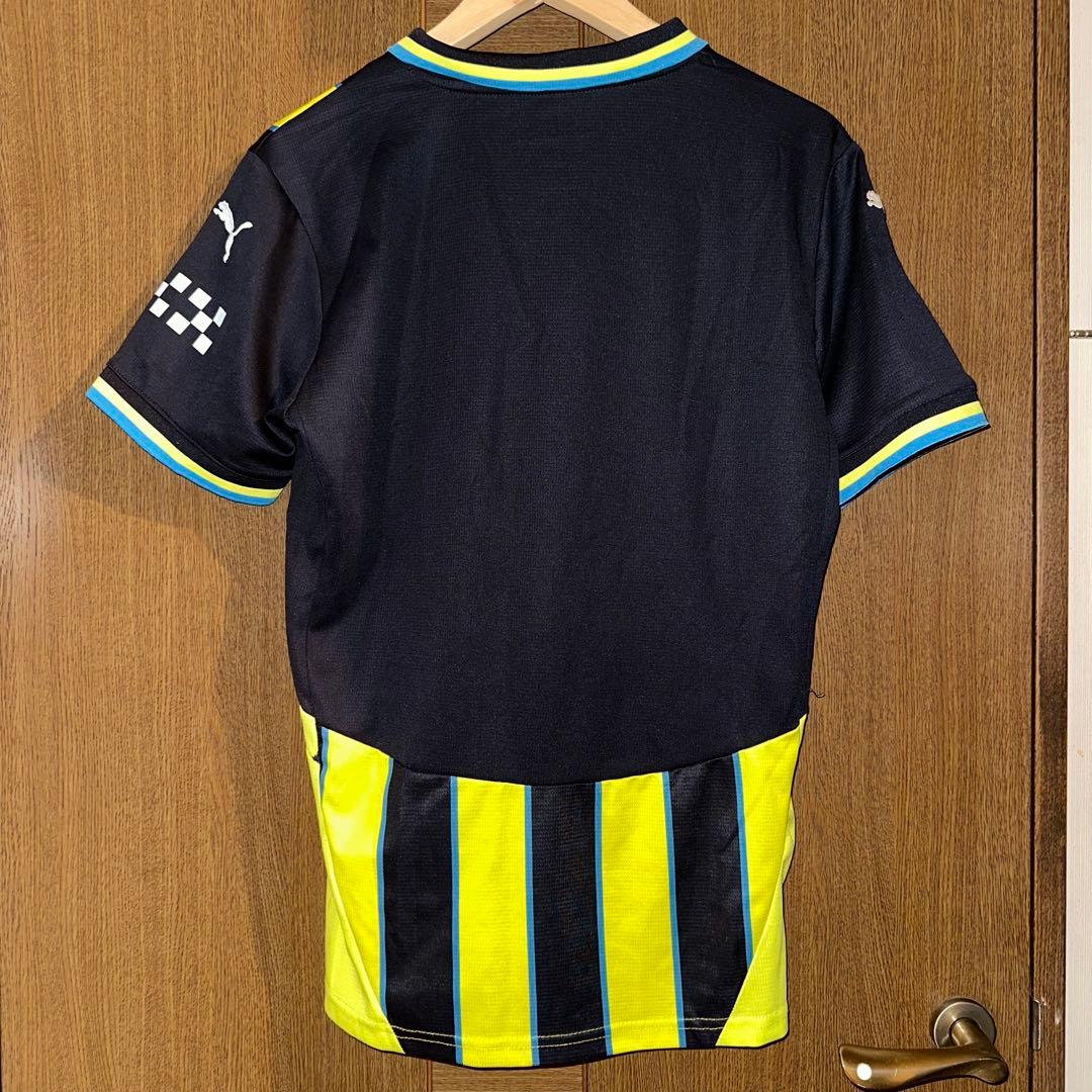 24/25 マンチェスターシティ ユニフォーム2枚セット オマケ付き