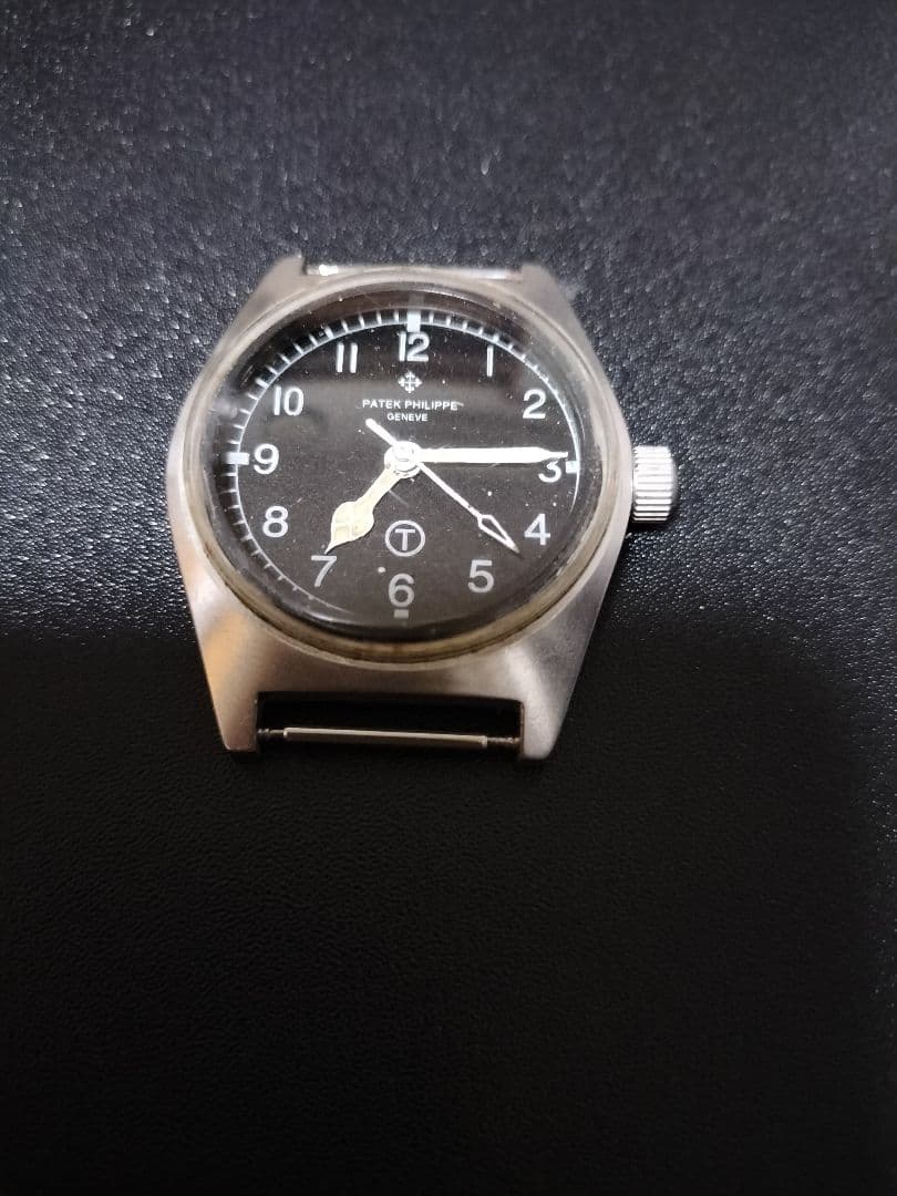 手巻き時計 　ミリタリー　ベトナム ヴィンテージ