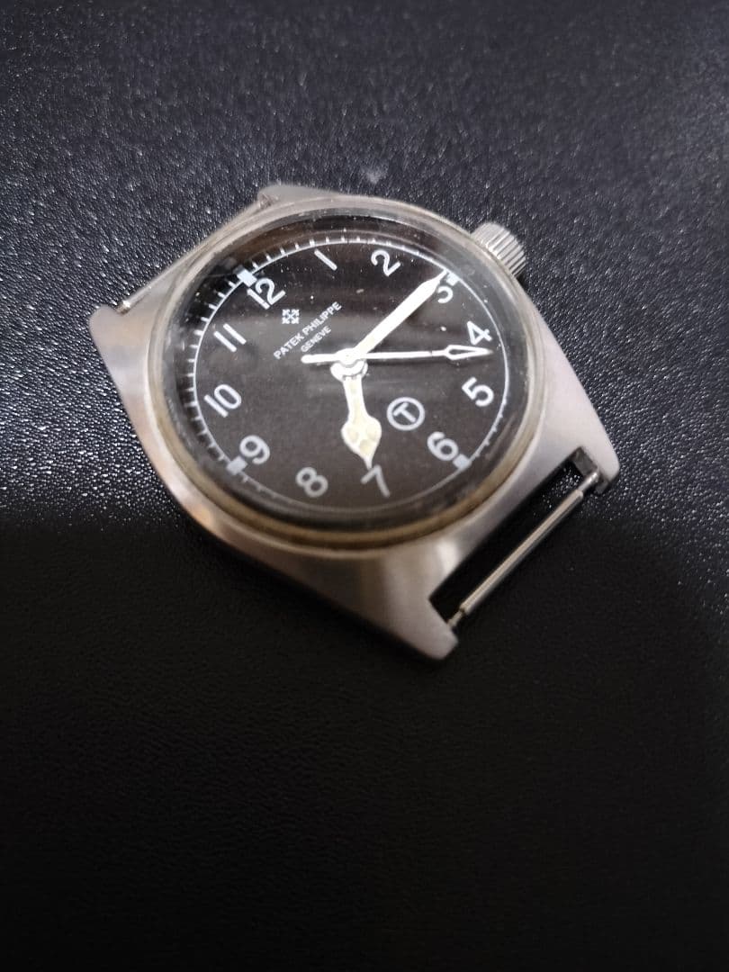 手巻き時計 　ミリタリー　ベトナム ヴィンテージ