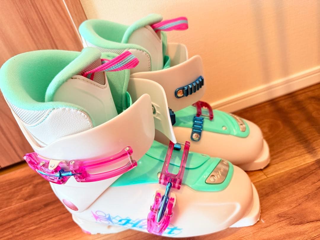 ⭐️送料無料⭐️Hart⭐️子供から大人スキーセット⭐️板145/ブーツ25cm