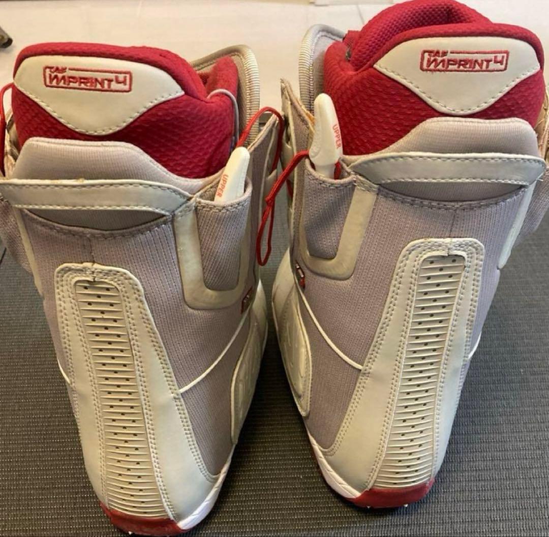 Burton スノーボードブーツ 25cm