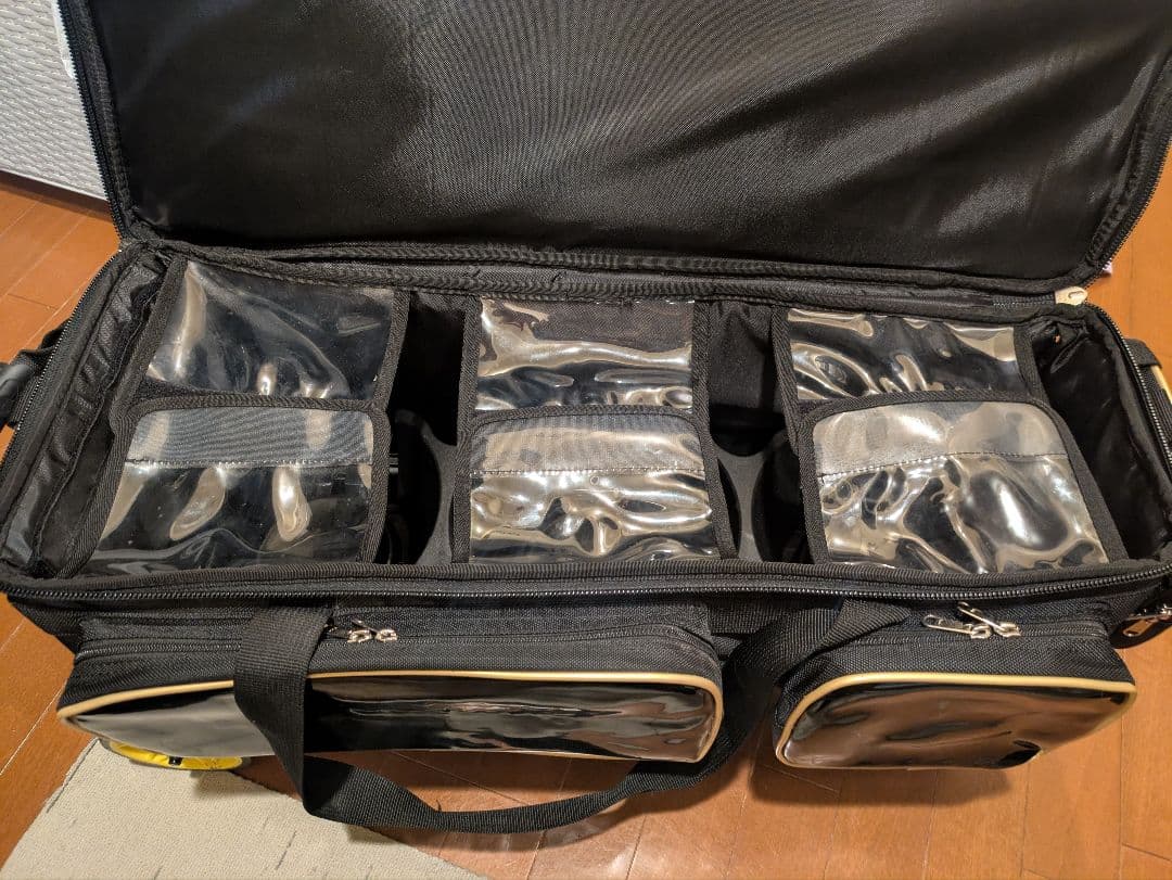 ボウリングバッグ　3個　Brunswick