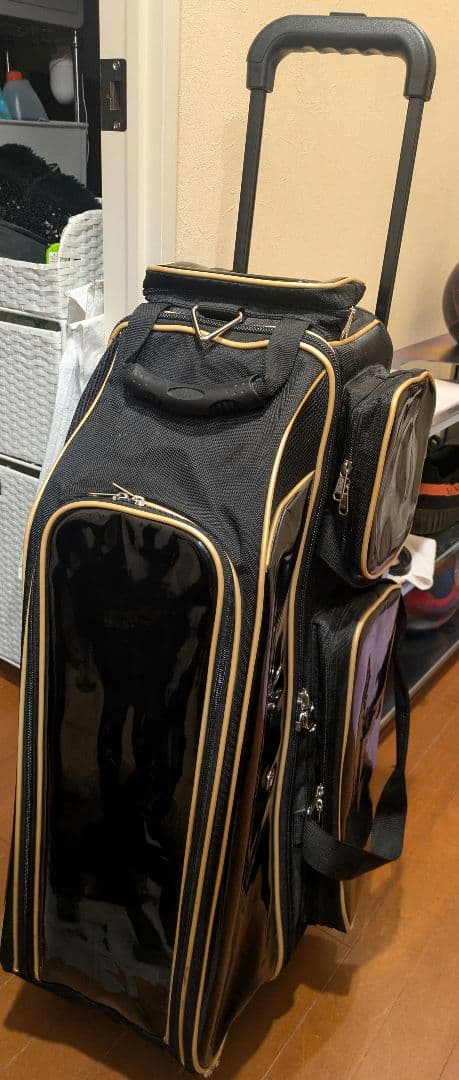 ボウリングバッグ　3個　Brunswick