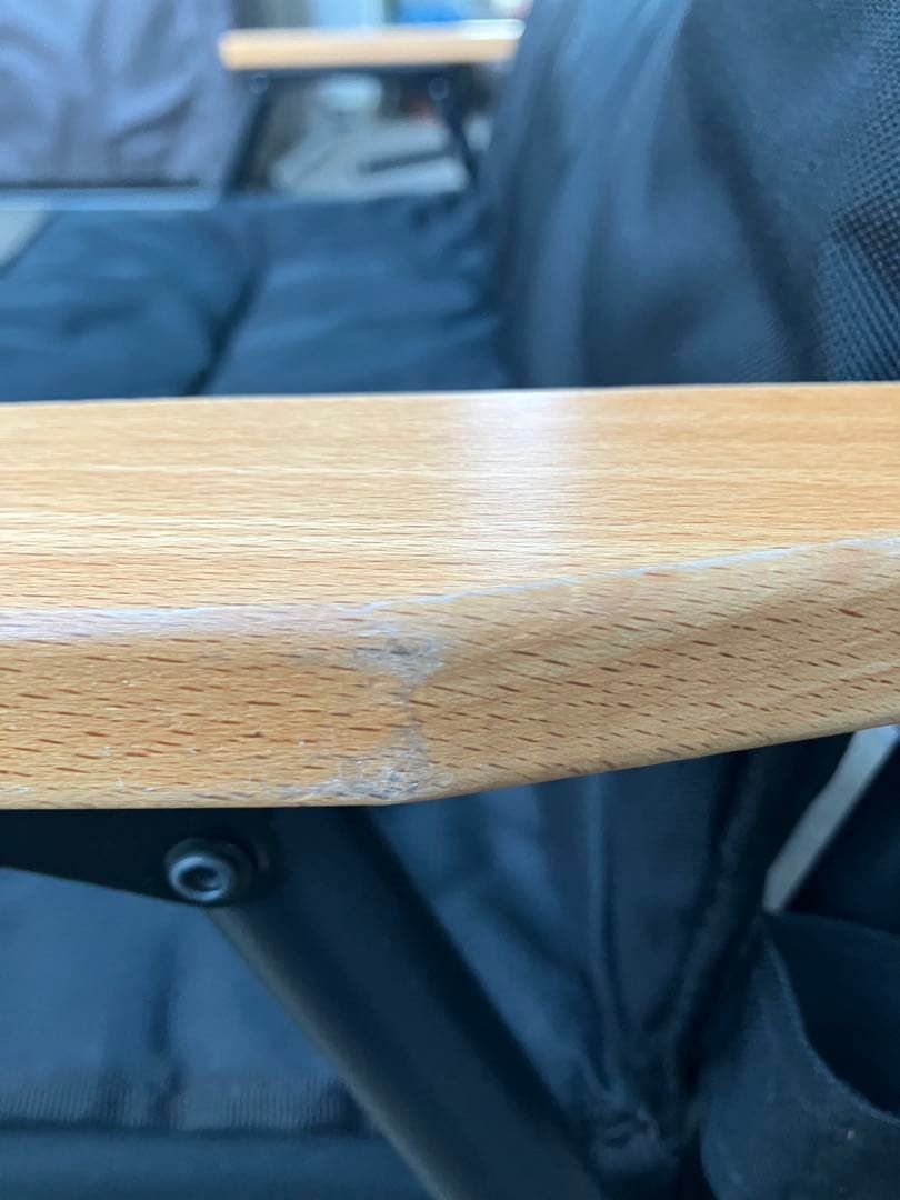 DOD グッドラックソファ 2人掛け 折りたたみチェア