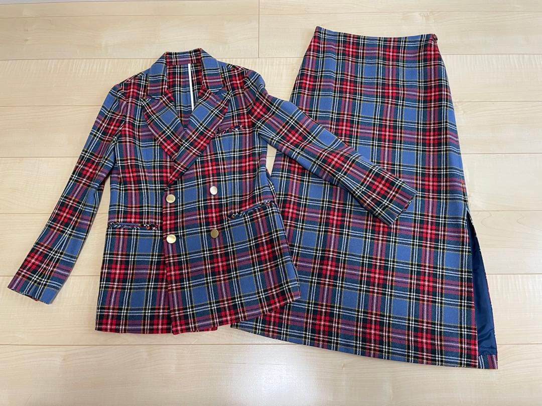 最終値下げSEA定価8万☆セットアップ