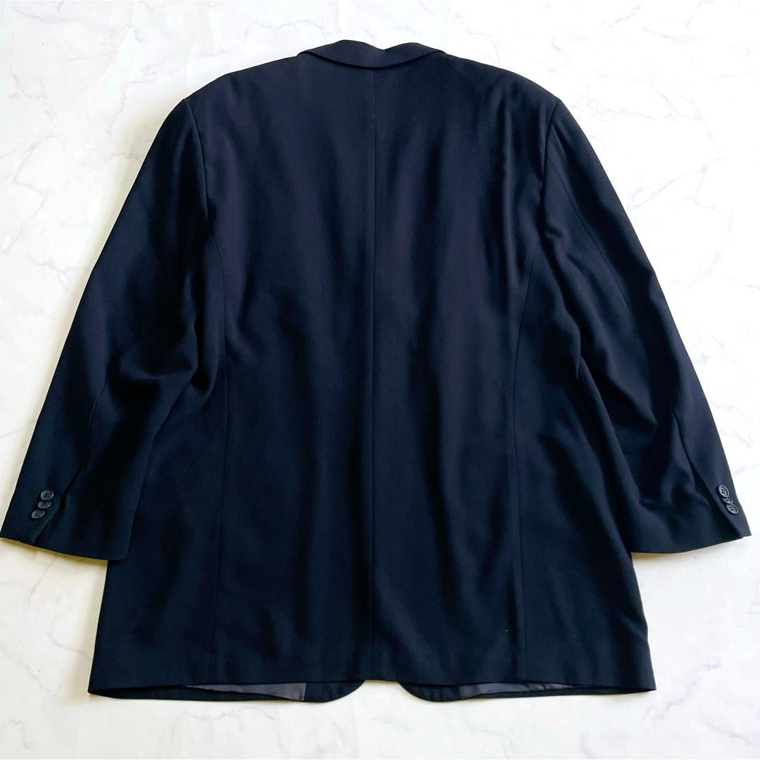 希少XXXL◎エンポリオアルマーニ テーラードジャケット ヴィンテージ 56