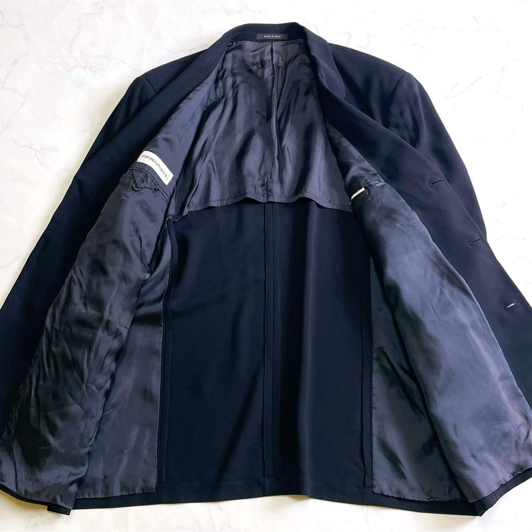 希少XXXL◎エンポリオアルマーニ テーラードジャケット ヴィンテージ 56