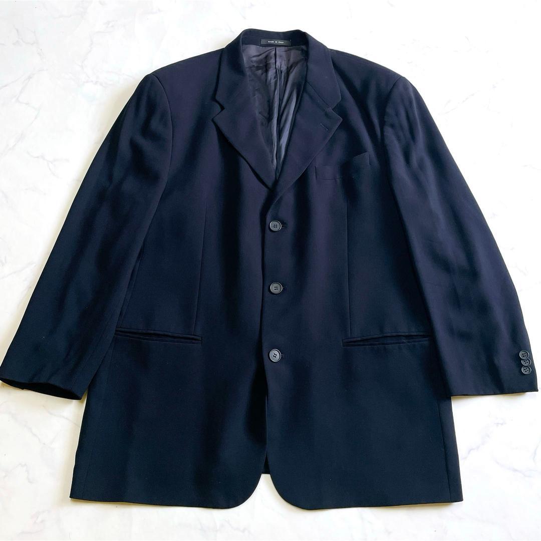 希少XXXL◎エンポリオアルマーニ テーラードジャケット ヴィンテージ 56