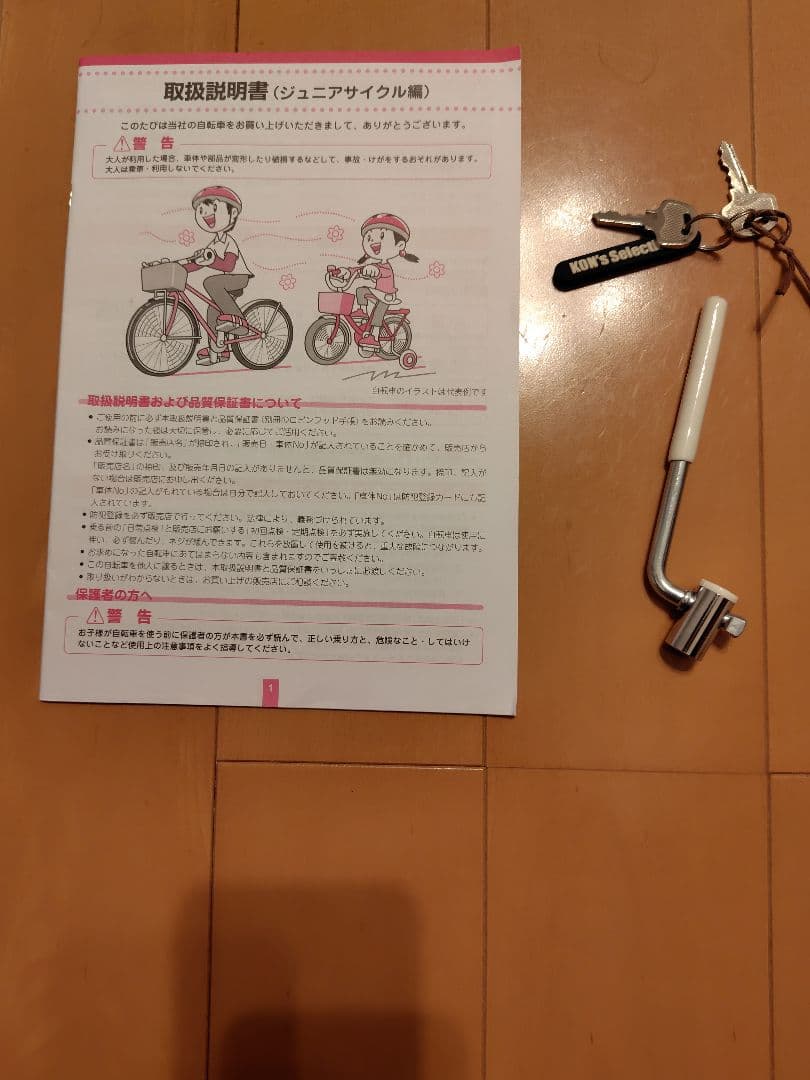 【京都市内手渡し限定】ブリヂストン　エコパル・モカ　22インチ