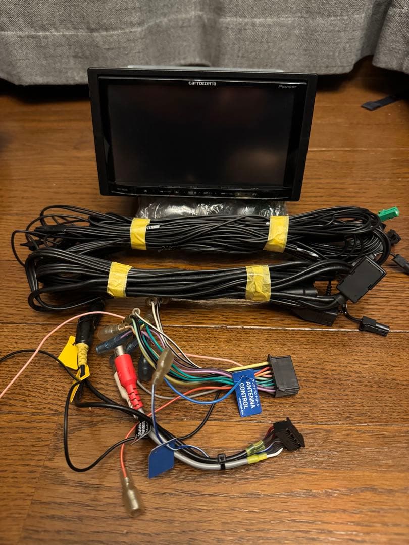 【期間限定】カロッツェリアAVIC-MRZ09 Bluetooth