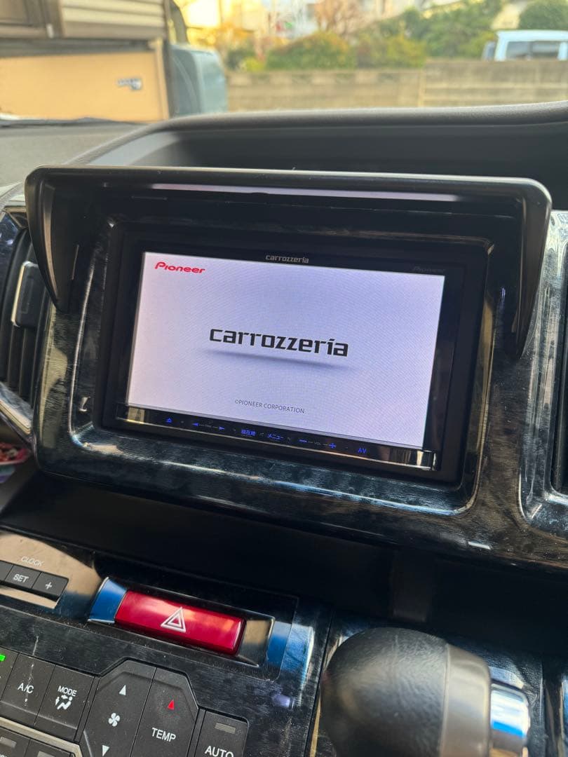 【期間限定】カロッツェリアAVIC-MRZ09 Bluetooth