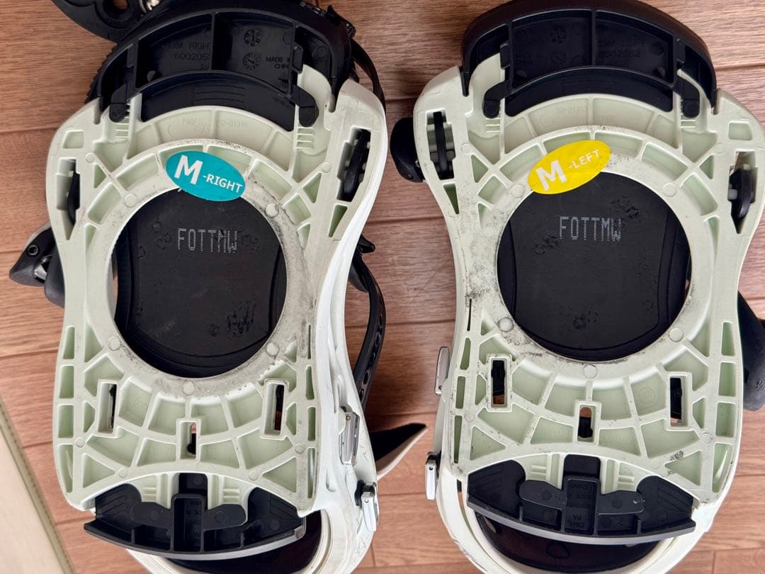 FLUX TT サイズM ビンディング