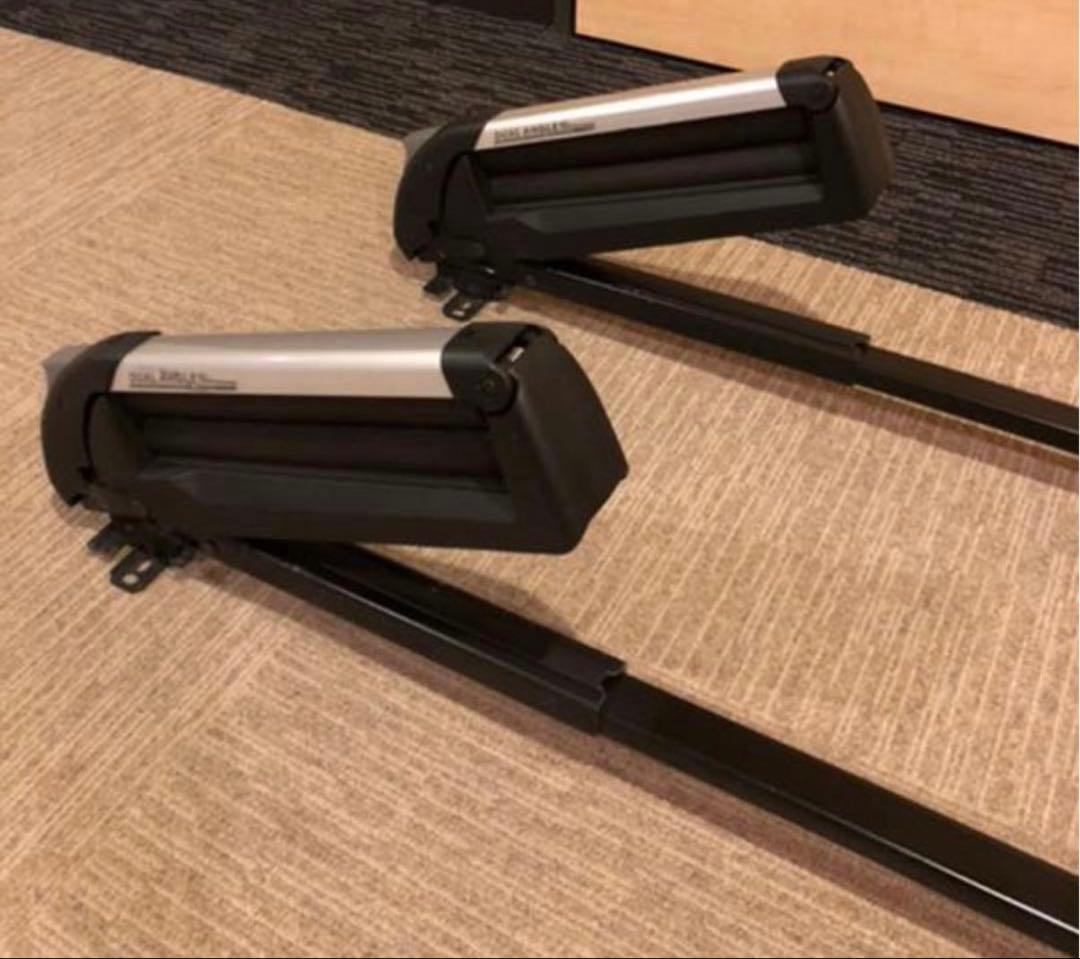 スキー・スノーボードキャリア　カーメイト　inno TX726 エクストレイル