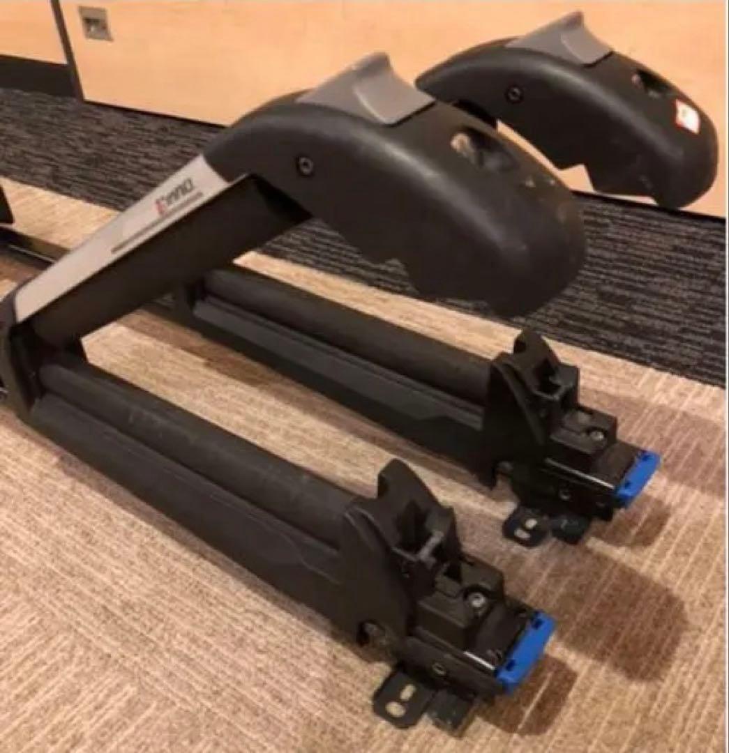 スキー・スノーボードキャリア　カーメイト　inno TX726 エクストレイル