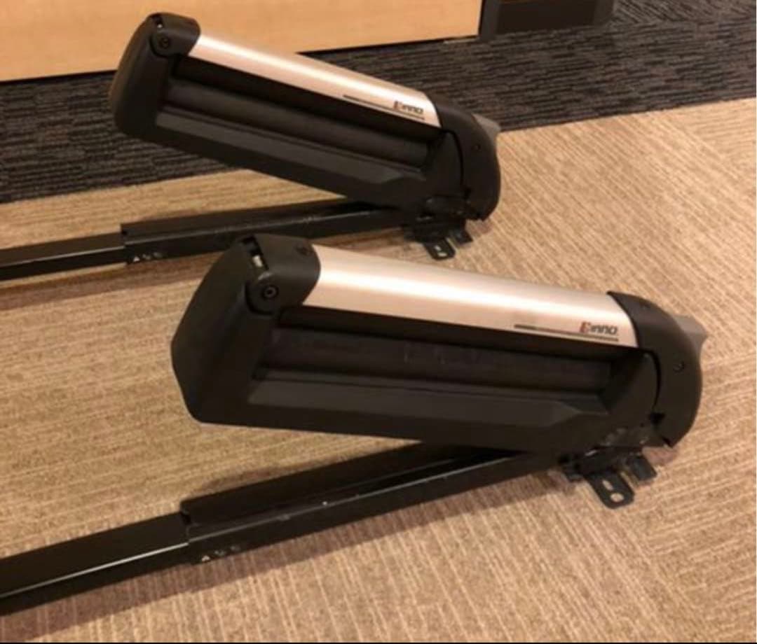 スキー・スノーボードキャリア　カーメイト　inno TX726 エクストレイル