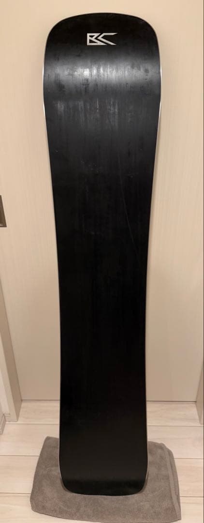 スノーボード BC stream DR156 twin 25-26