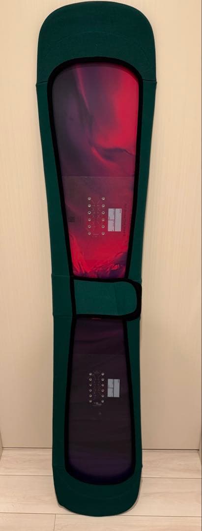 スノーボード BC stream DR156 twin 25-26