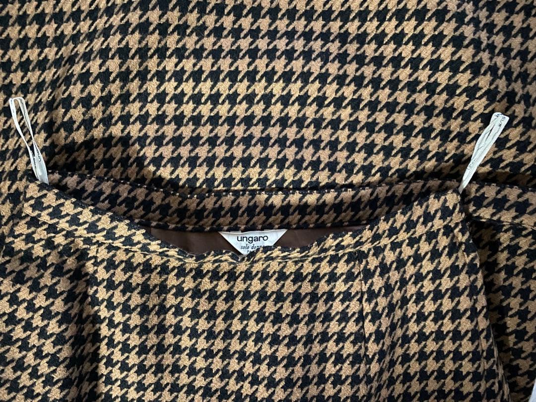 超美品 ungaro solo donna ジャケット・スカート