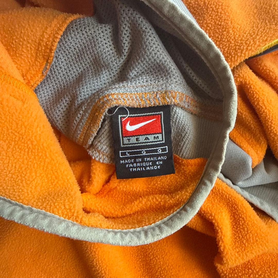 NIKE ナイキ インテル・ミラノ 01/02 フリースジャケット