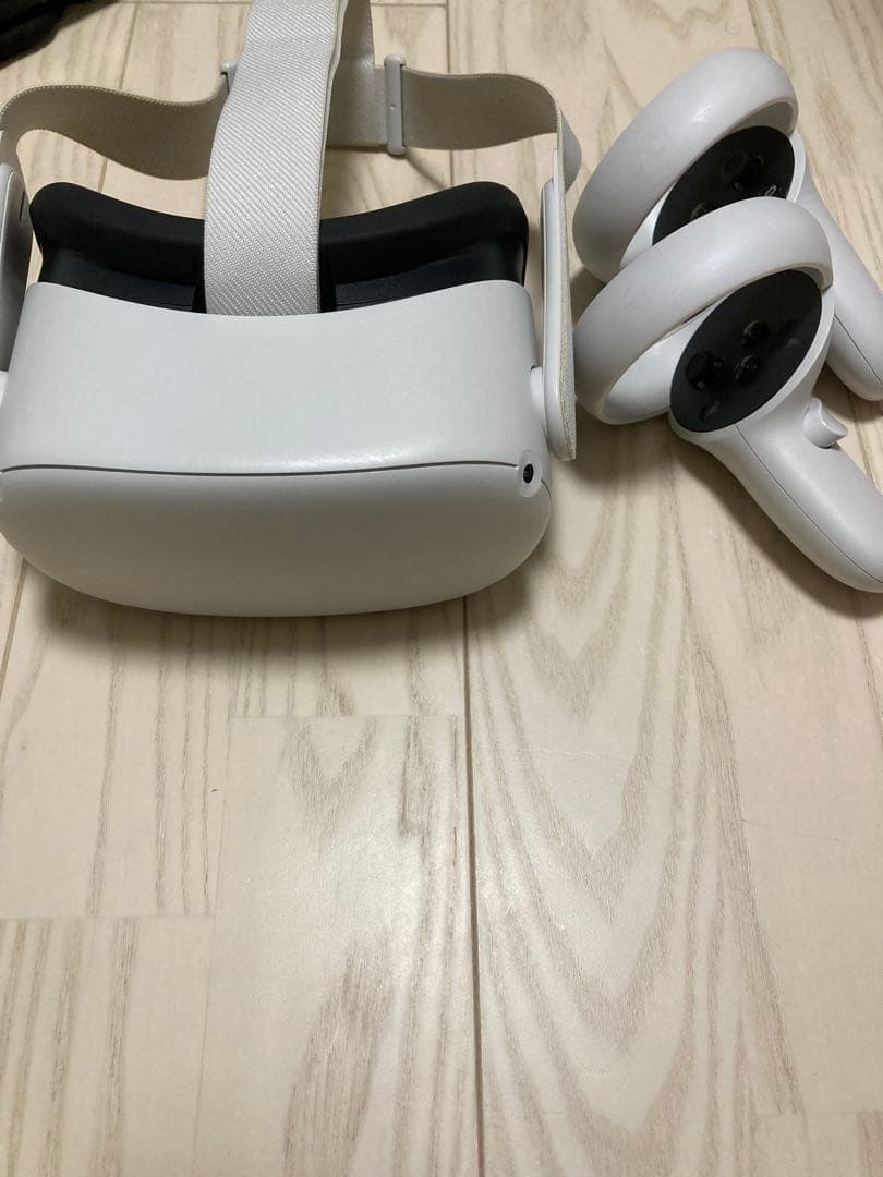 【動確済】 Quest 2 128GB（箱・付属品なし）