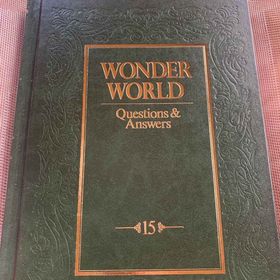 ワンダーワールド