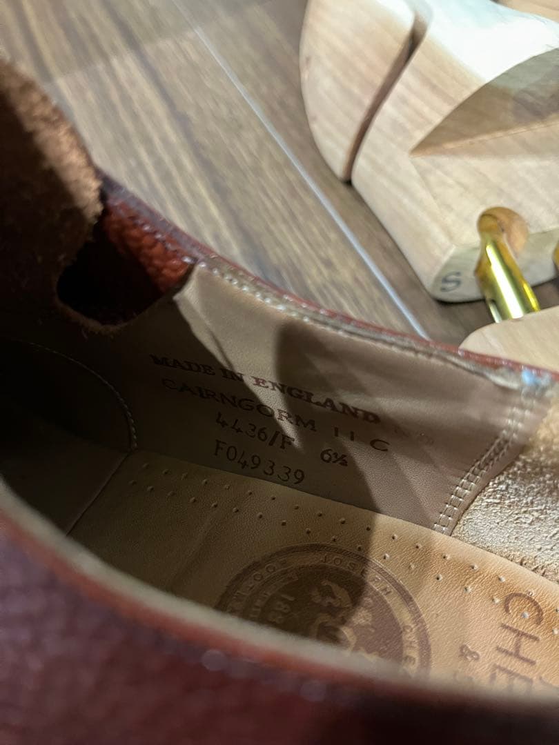 ジョセフチーニー　ケンゴン　F6.5