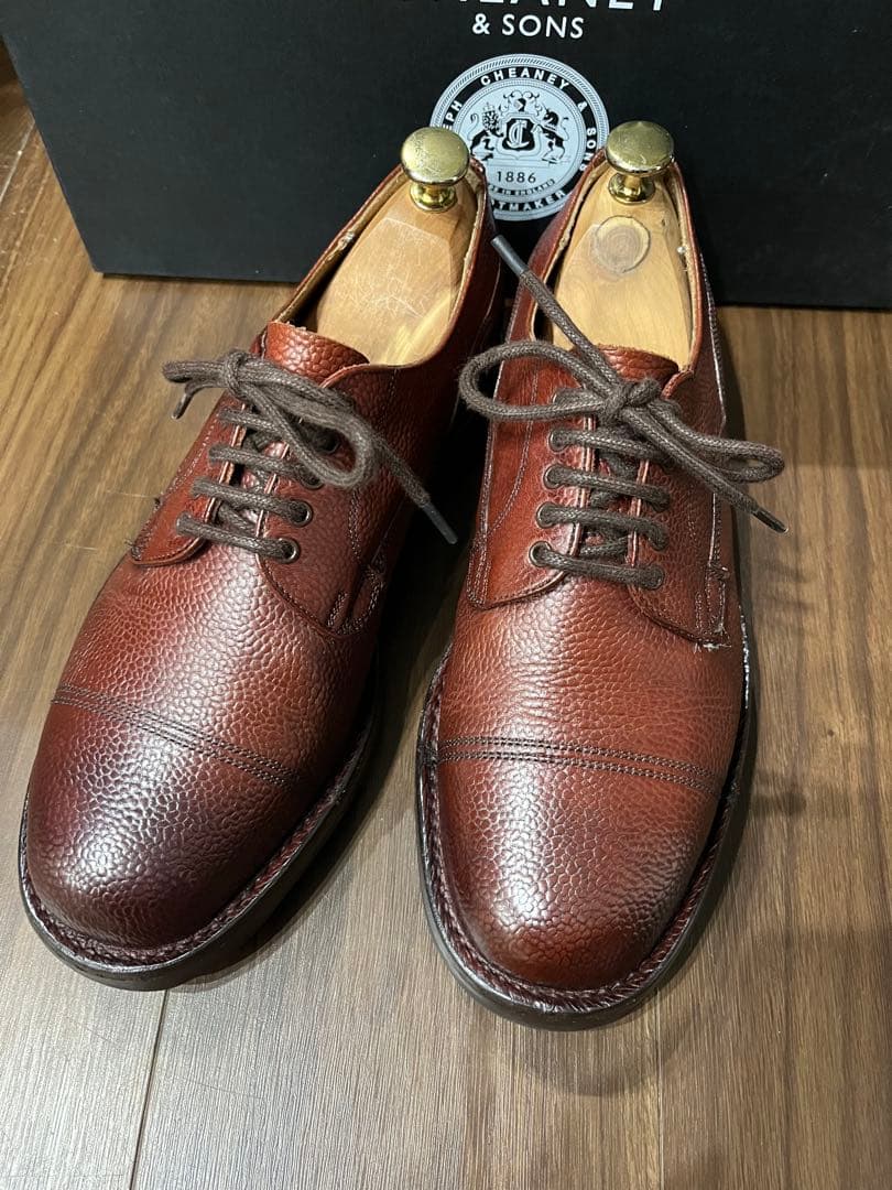 ジョセフチーニー　ケンゴン　F6.5