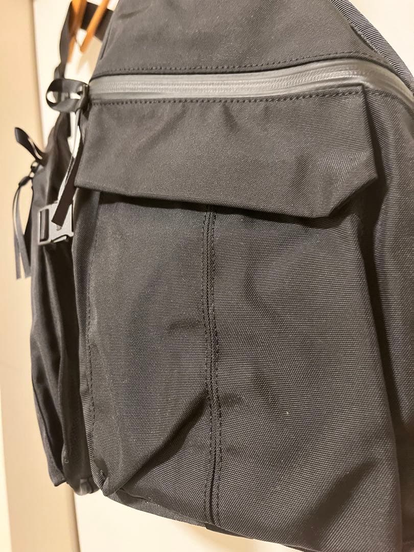 【超美品】ROARS ORIGINAL ベスト チェストバッグ バイク