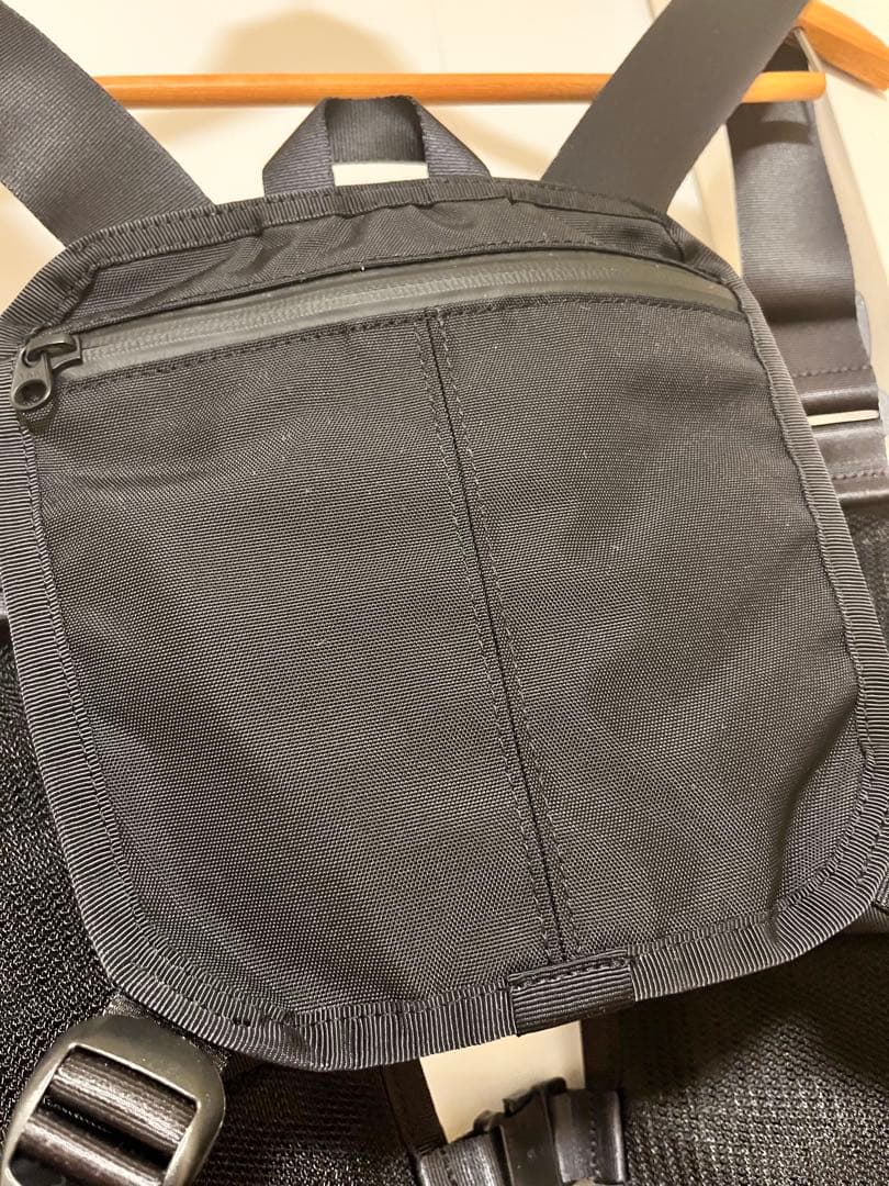 【超美品】ROARS ORIGINAL ベスト チェストバッグ バイク