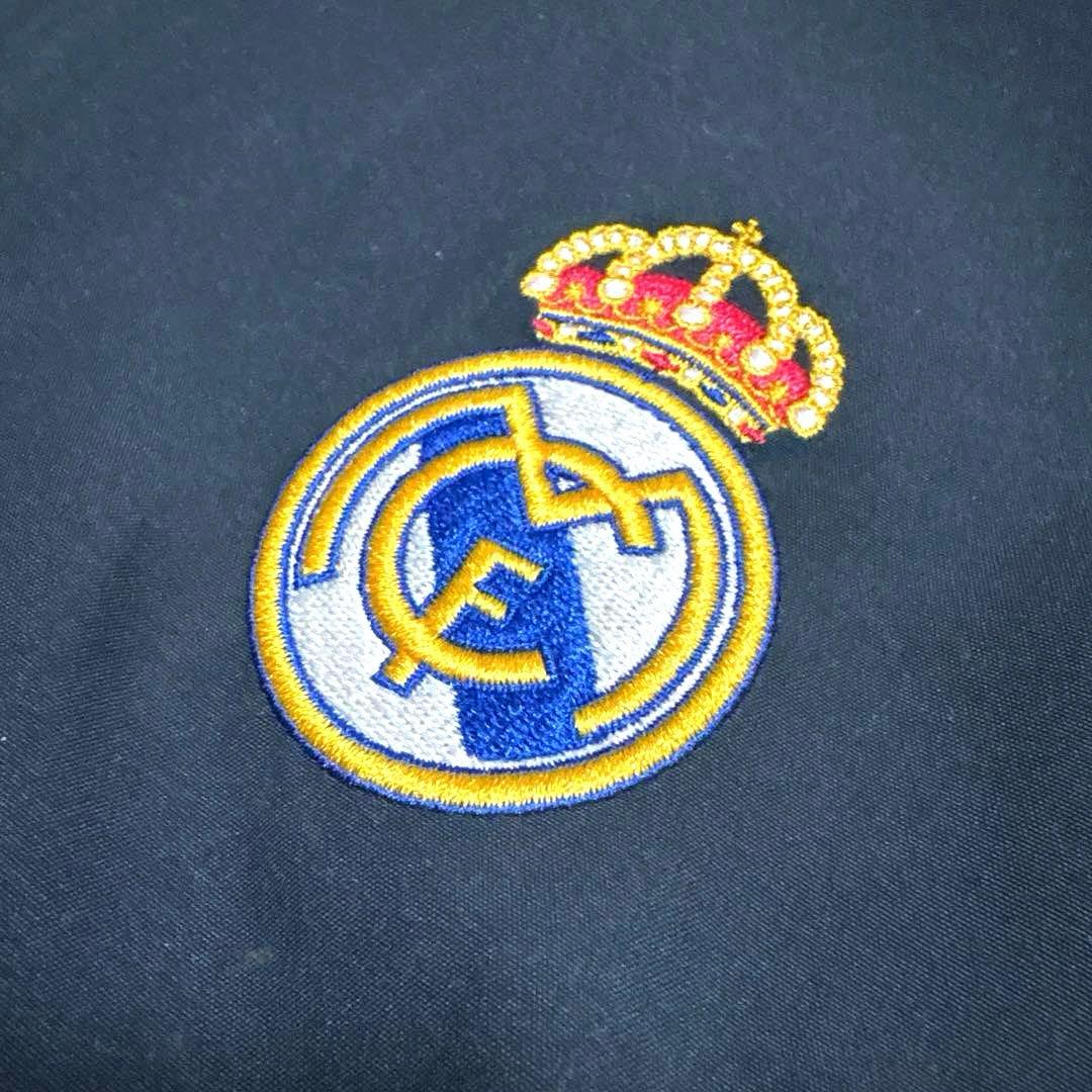 adidas レアルマドリード 06/07 トラックトップ/ナイロンジャケットM