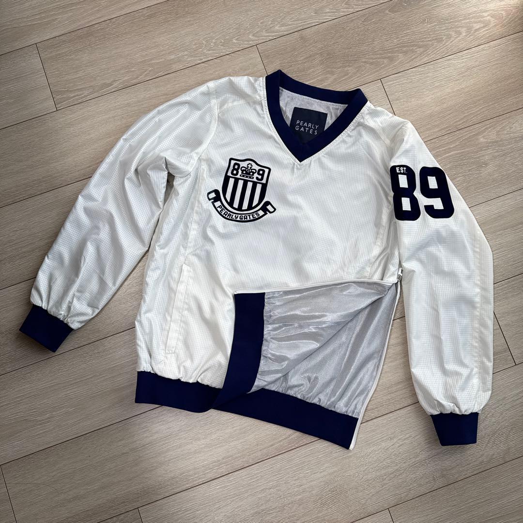 Pearly Gates パーリーゲイツ蓄熱スニードジャック ブルゾン 0(S)