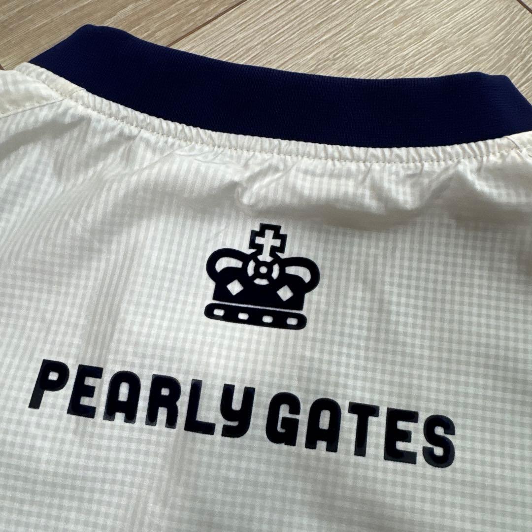 Pearly Gates パーリーゲイツ蓄熱スニードジャック ブルゾン 0(S)