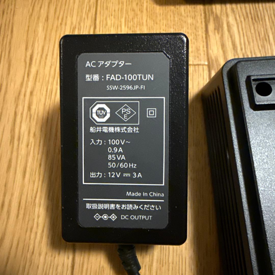 4Kテレビチューナー FT-4KS10