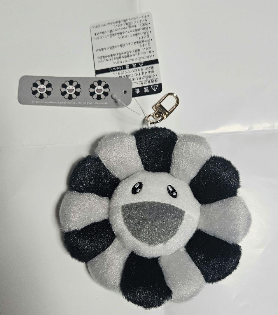 村上隆 カイカイキキ キーホルダー お花ちゃん 純喫茶ジンガロ となりのジンガロ