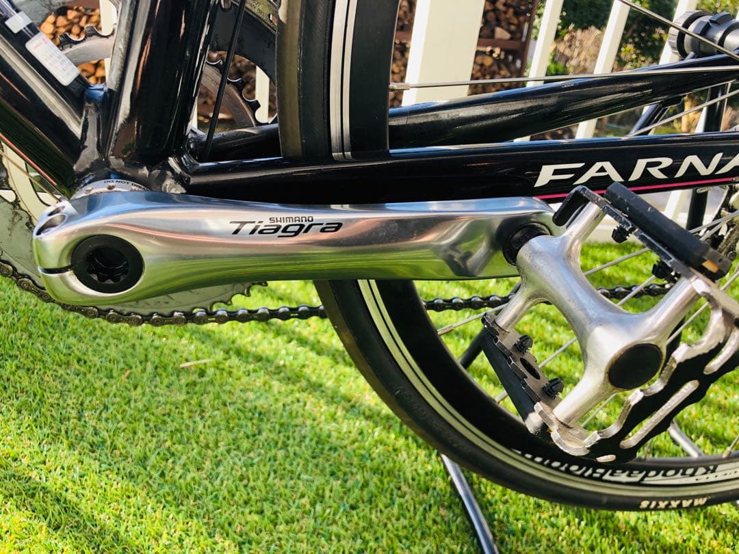 美品　KhodaaBloom　FARNA woman 点検済　SHIMANO