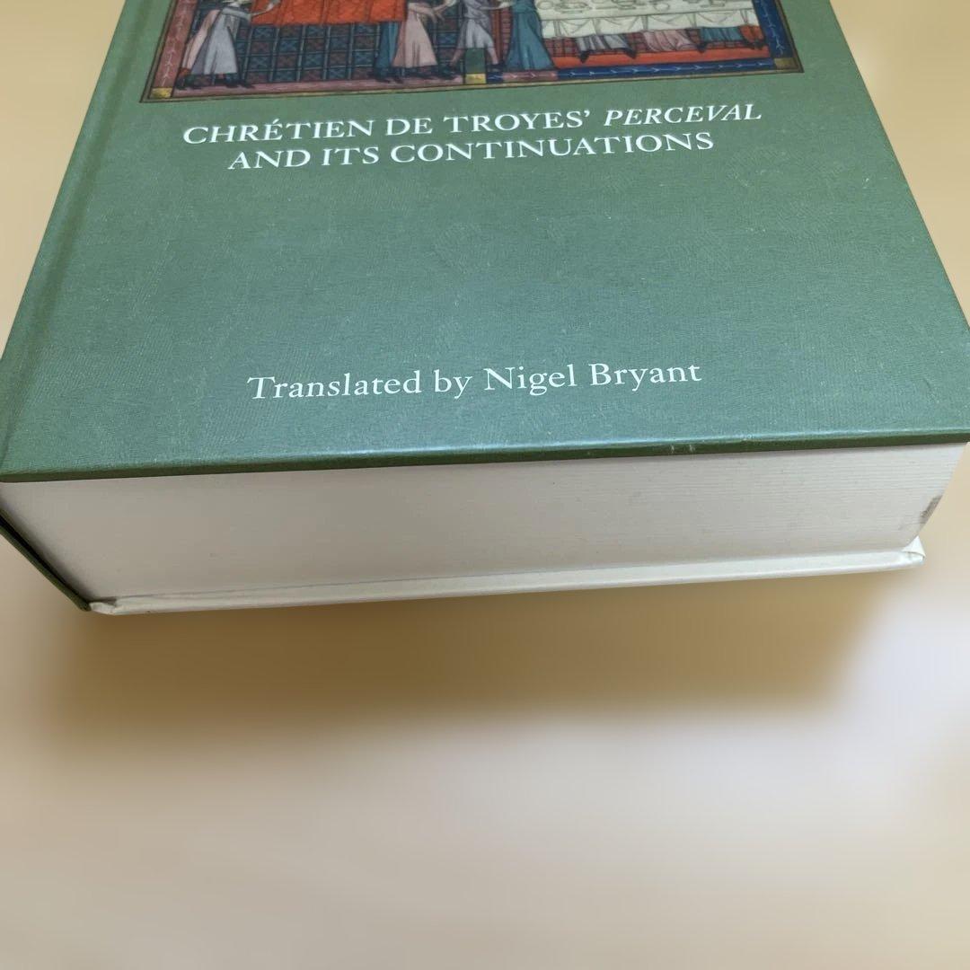 【洋書】The Complete Story of the Grail