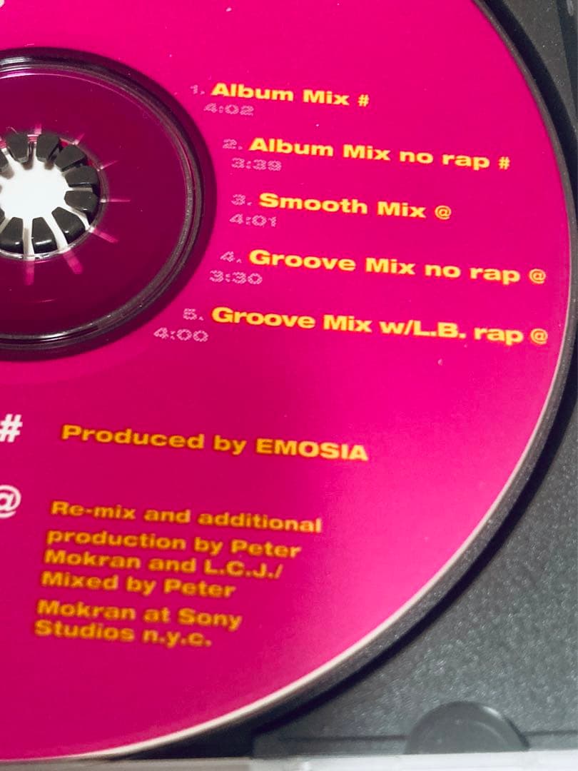 洋楽 LaKiesha Berri / Like This And Like That